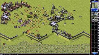 Yuris Revenge -- Ma Extra Spysat -- 3 Hard Ai Vs 1