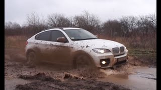 Best Of BMW X6 (E71)