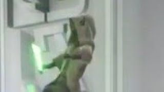 Yoda uses the power of ketamine
