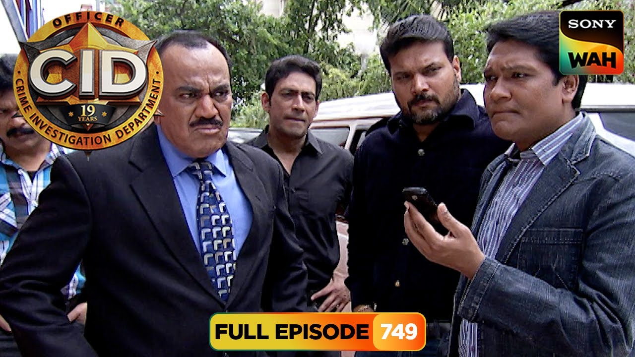 Criminal ने CID के सभी Officers को किया ढेर | CID | सी.आई.डी. | 25 Jun 2025