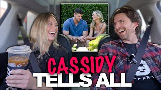 Bachelor Star Cassidy Timbrooks Discusses Sobriety & If Shed Date Clayton Echard In Real Life