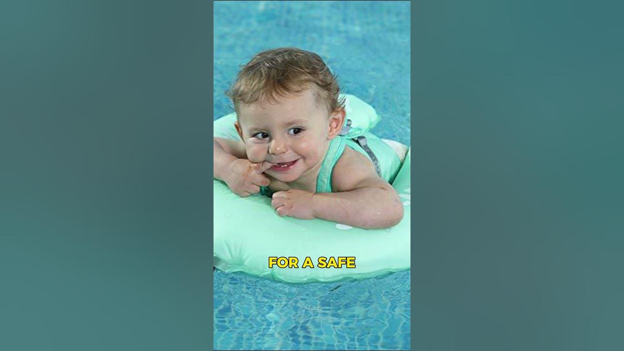 Best Baby Float Safest Mambobaby babyfloat swimfloat YouTube