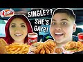 MUKBANG: HUGE RAISING CANE'S (Eating Show)