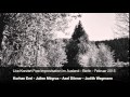 Capture de la vidéo Live Im Ausland Berlin - 02/2015 Korhan Erel - Julien Mégroz - Axel Dörner - Judith Wegmann