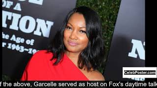 Garcelle Beauvais biography