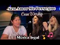 Casa Worship - Seu Amor Me Persegue /Reaction Video #casaworship