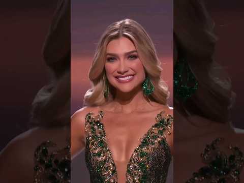 This is my top 5 missing from Miss Universe 2022 if there had been a top 10