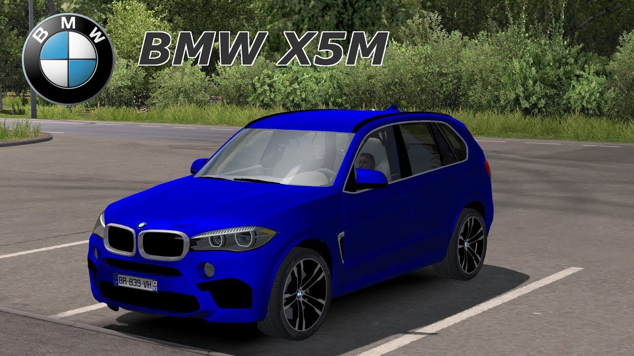 Bmw x5 ets 2