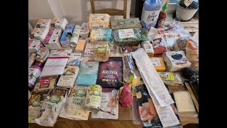 Mega haul DM & Mega Image