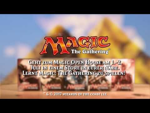 [DE] Magic Open House - [DE] Magic Open House