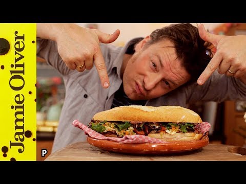 Jamie S Ultimate Leftover Turkey Sandwich-11-08-2015