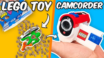 TOP SECRET LEGO Items...