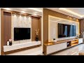 Latest TV Units designs trending Wall Decoration Ideas TV cabinet designs 