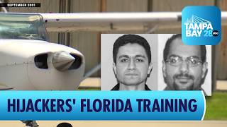 How 9/11 Hijackers Used Florida for Training Before Deadliest US Attack