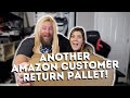 I bought a $1,610 Amazon Customer Return HOT TOOLS Pallet