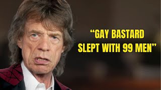Mick Jagger Truly Hated Him More Than Anyone