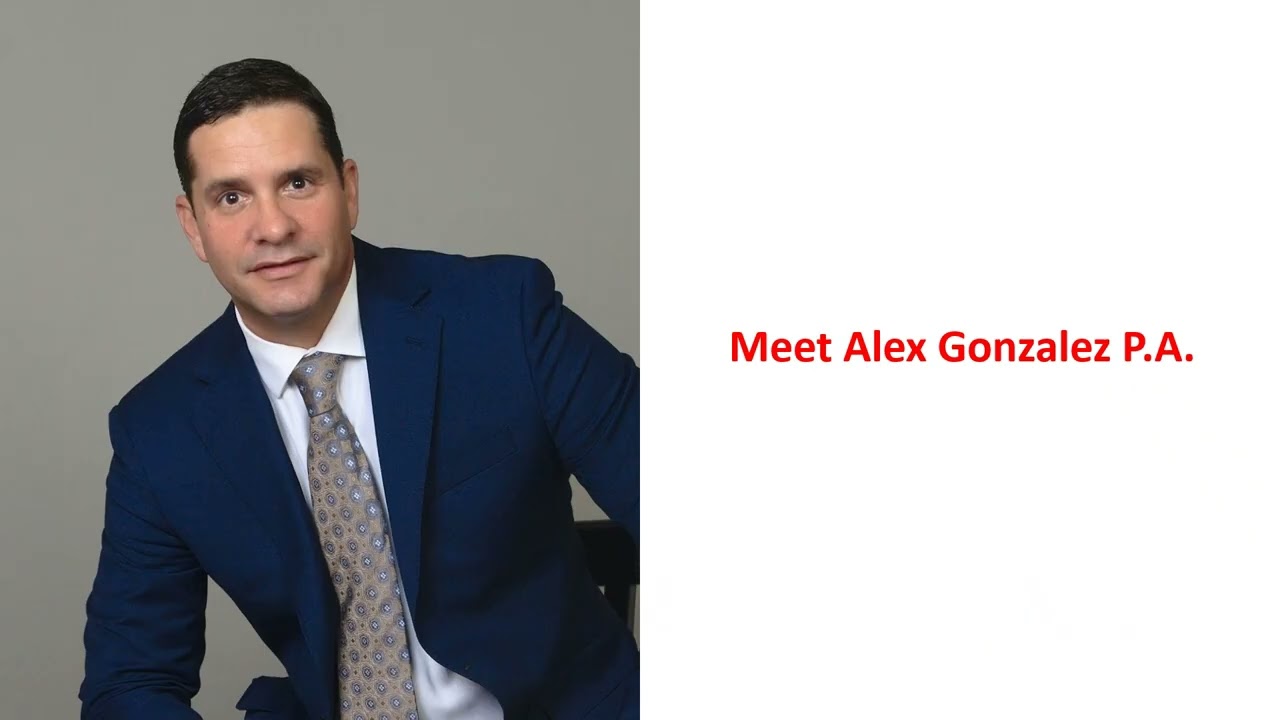 ⁣Gonzalez P.A. Tavernier Attorney - Local Business Lawyer in Tavernier, FL