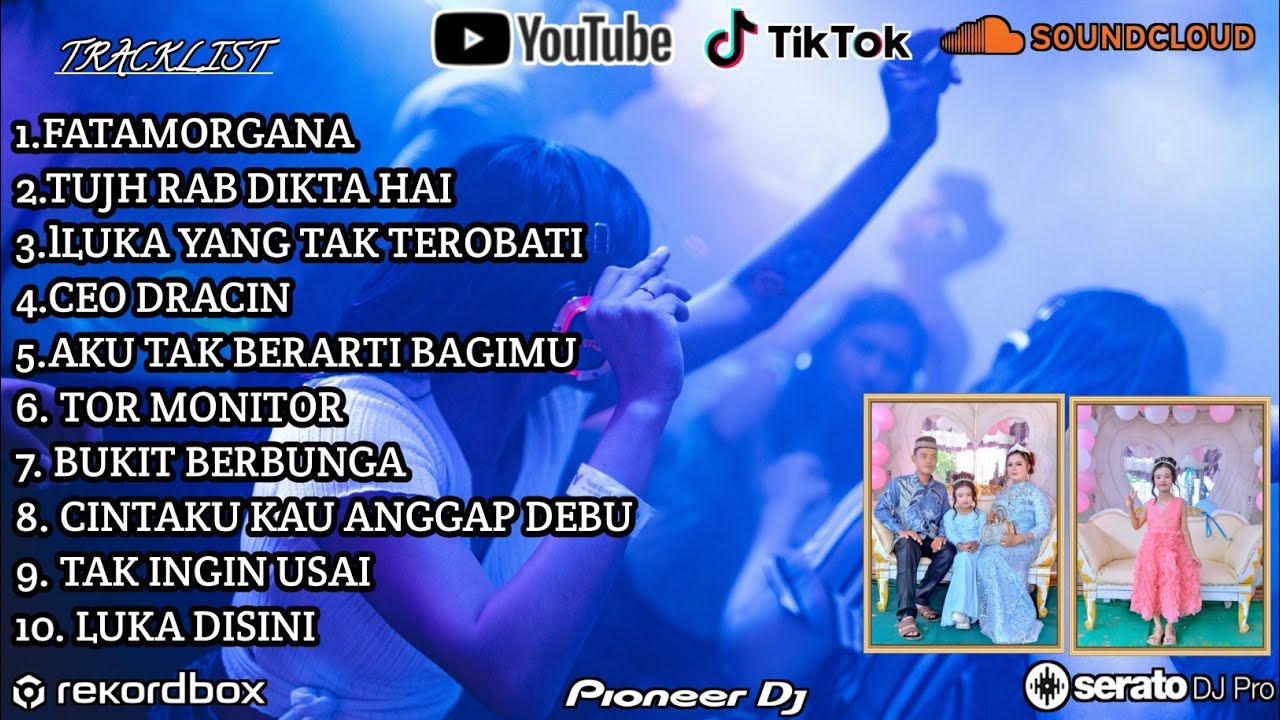 DJ FATAMORGANA X DJ KEMANA LAGI HARUSKU PERGI MEMBAWA NASIB YANG MALANG INI LAGU DANGDUT VIRAL 2026