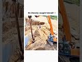 Smooth operator... literally 🏗️🔥 subscribe for more #shorts