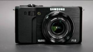 Samsung EX1 / TL500 Hands-on Review