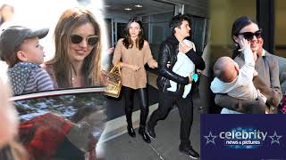 Orlando Bloom And Miranda Kerr Son Flynn Christopher Bloom 2019 Celebrity News & Pictures