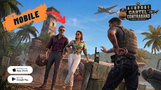 Airport Cartel Checkpoint Mobile - Android / iOS - Pre-Register Now screenshot 5