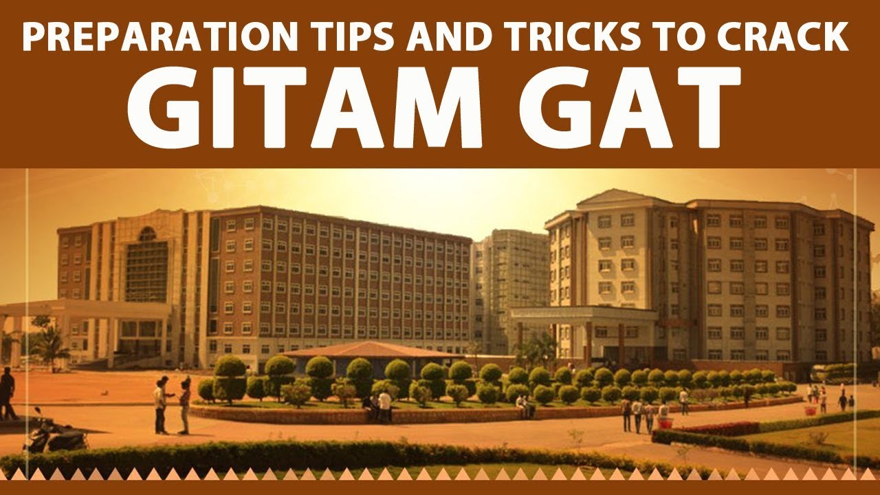 Preparation Tips and Tricks to Crack GITAM GAT upscale furniture stores