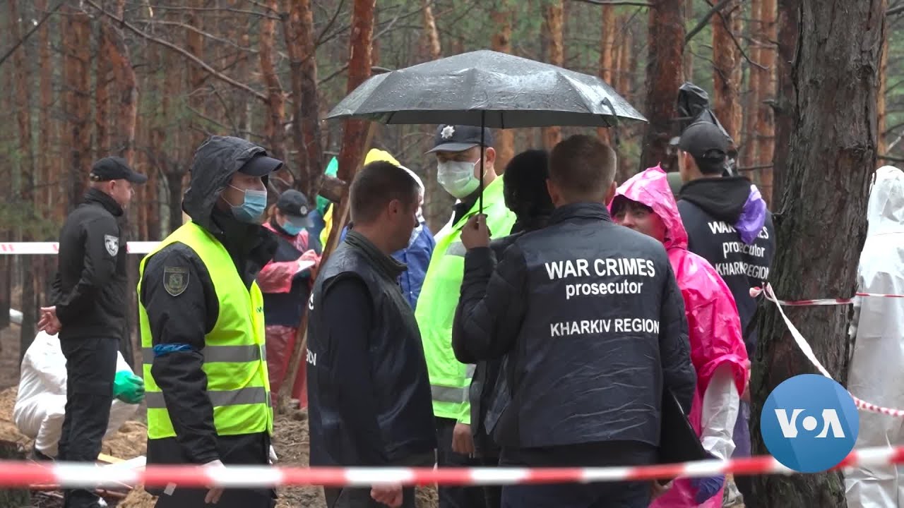 Atrocity Crimes Advisory Group Discusses Steps to Pursue War Crimes