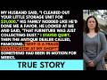 My Husband Forged My Signature to Sell My $47,000 Inheritance — Then the Fraud Investigator Showe...