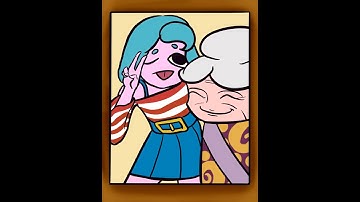 JOURNEY | NYU Student Animation Short Film (Intro to Animation Techniques)