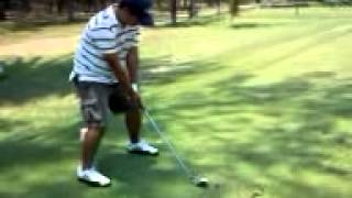Chacha... GOLF!!