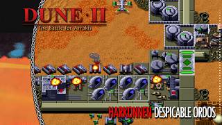 Dune II: Battle for Arrakis | Harkonnen | Despicable Ordos
