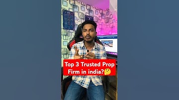 🚨 Scam Alert! 🚨 Top 3 Prop Firms in Forex India 2025 #forex #trading #forexfunding