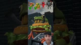 Will ITALIAN BRAINROT Animals Survive Falling Down CHALLENGE part 28 #gmod #sfm