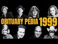 Famous hollywood celebrities weve lost in 1999  obituaries in 1999