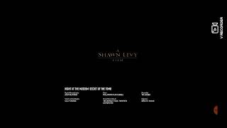 Night At The Museum Secret Of The Tomb 2014 End Credits Comedy Central Live Channel