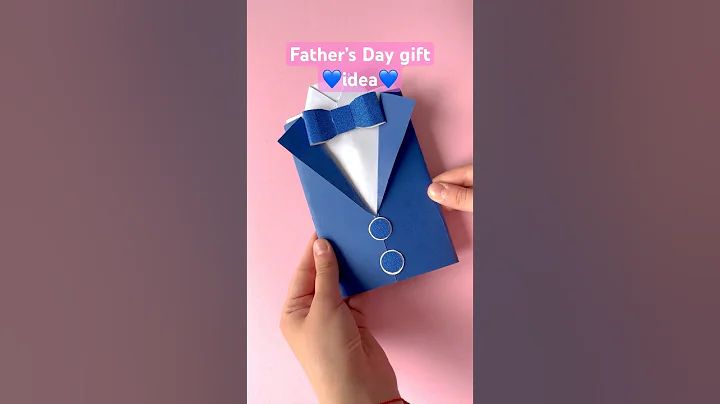 Father’s Day gift idea💙 Do you need a full tutorial?✨
