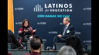 Building the Future of Education: Cafecito with MA DESE Commissioner Pedro Martinez