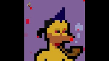 New NFT collection # DuckPunks Club living on solana blockchain