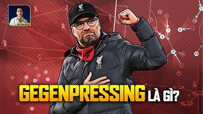 Gegenpressing và triết lý của Jurgen Klopp - Khám phá bí quyết thành công trong bóng đá hiện đại