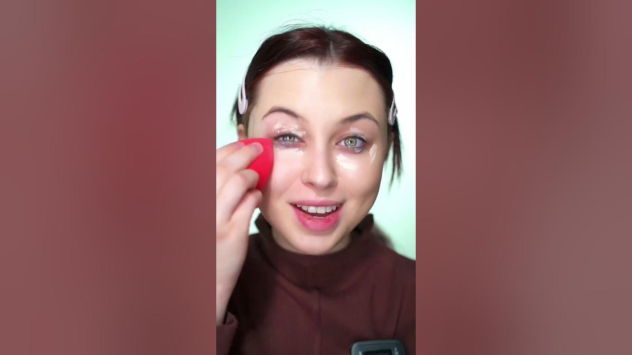 Повторила повседневный люксовый макияж 💄 - YouTube
