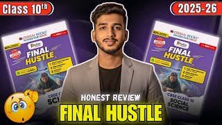Final Hustle Book Review Class 10 CBSE 2026 | Is Final Hustle Best for Class 10 Boards 2026?