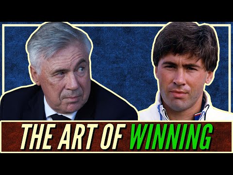 Carlo Ancelotti: How To Win Everything, Everywhere