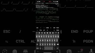 Termux Basic command