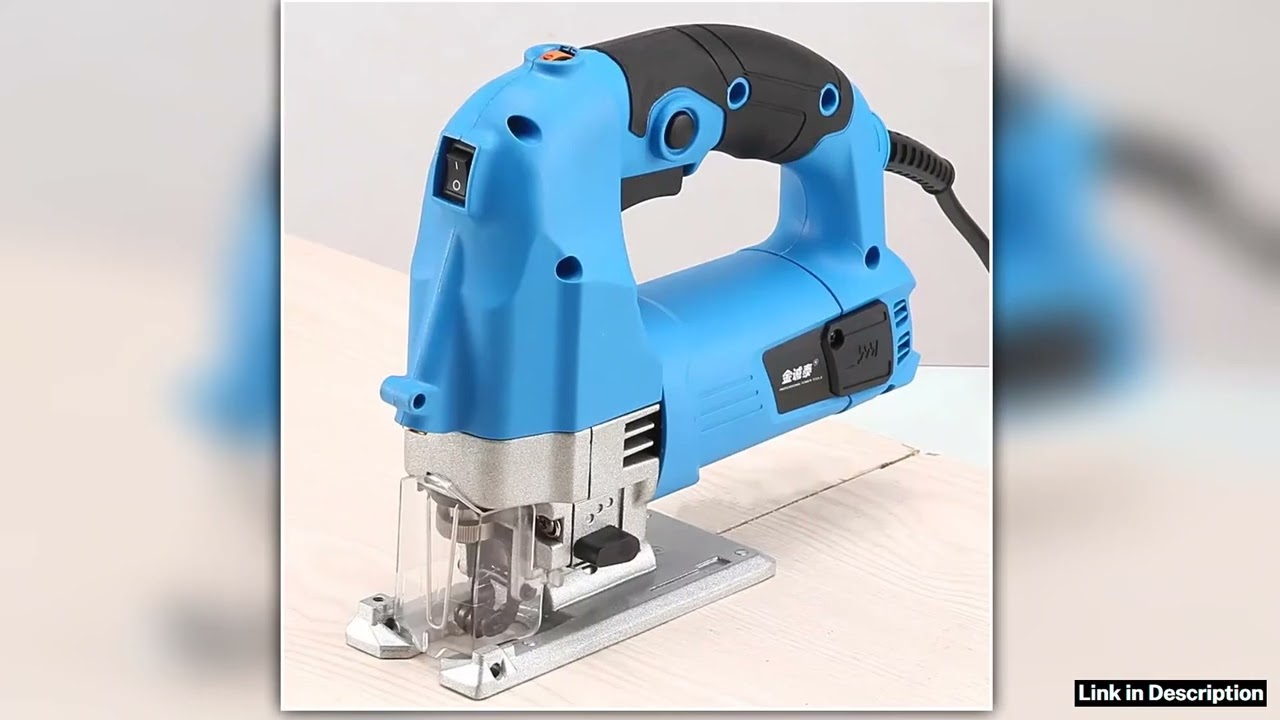Curve Saw Electric Saw Multifunction Reciprocating Saw Plank Pulling Mini Cutting Machine Handheld