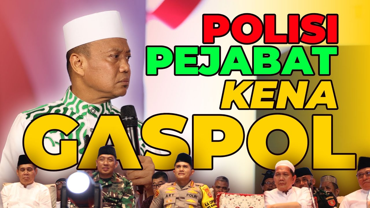 GASPOL SAMARINDA APARAT - PEJABAT !!!