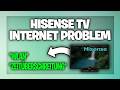 Hisense Fernseher WLAN Zeitüberschreitung Problem beheben - Anleitung