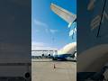 Silk Way's giant, the Ilyushin II-76TD, lands at JFK for a quick pause #ilyushin #aviation #jfk