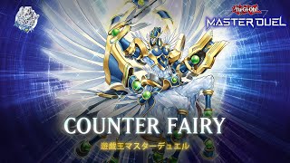 Download Lagu Counter Fairy - The Sanctum of Parshath  / Ranked Gameplay [Yu-Gi-Oh! Master Duel] MP3