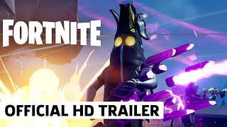 Fortnite Tech Future Pack Trailer
